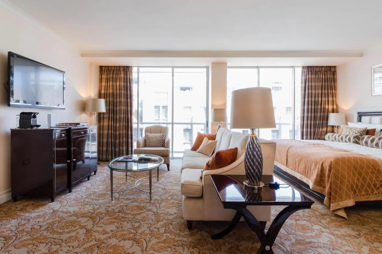 Taj Hotel Cape Town - Taj Residence Suite ,Let Out Privately