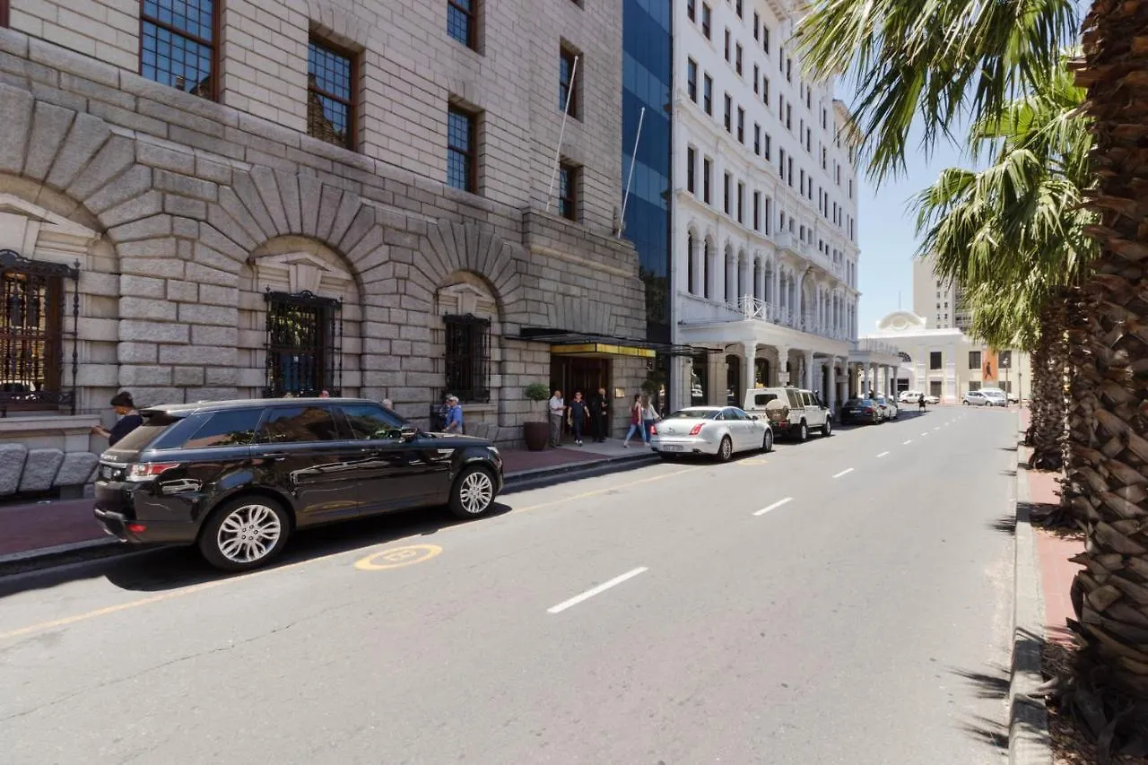 Taj Hotel Cape Town - Taj Residence Suite ,Let Out Privately 5*,  南アフリカ