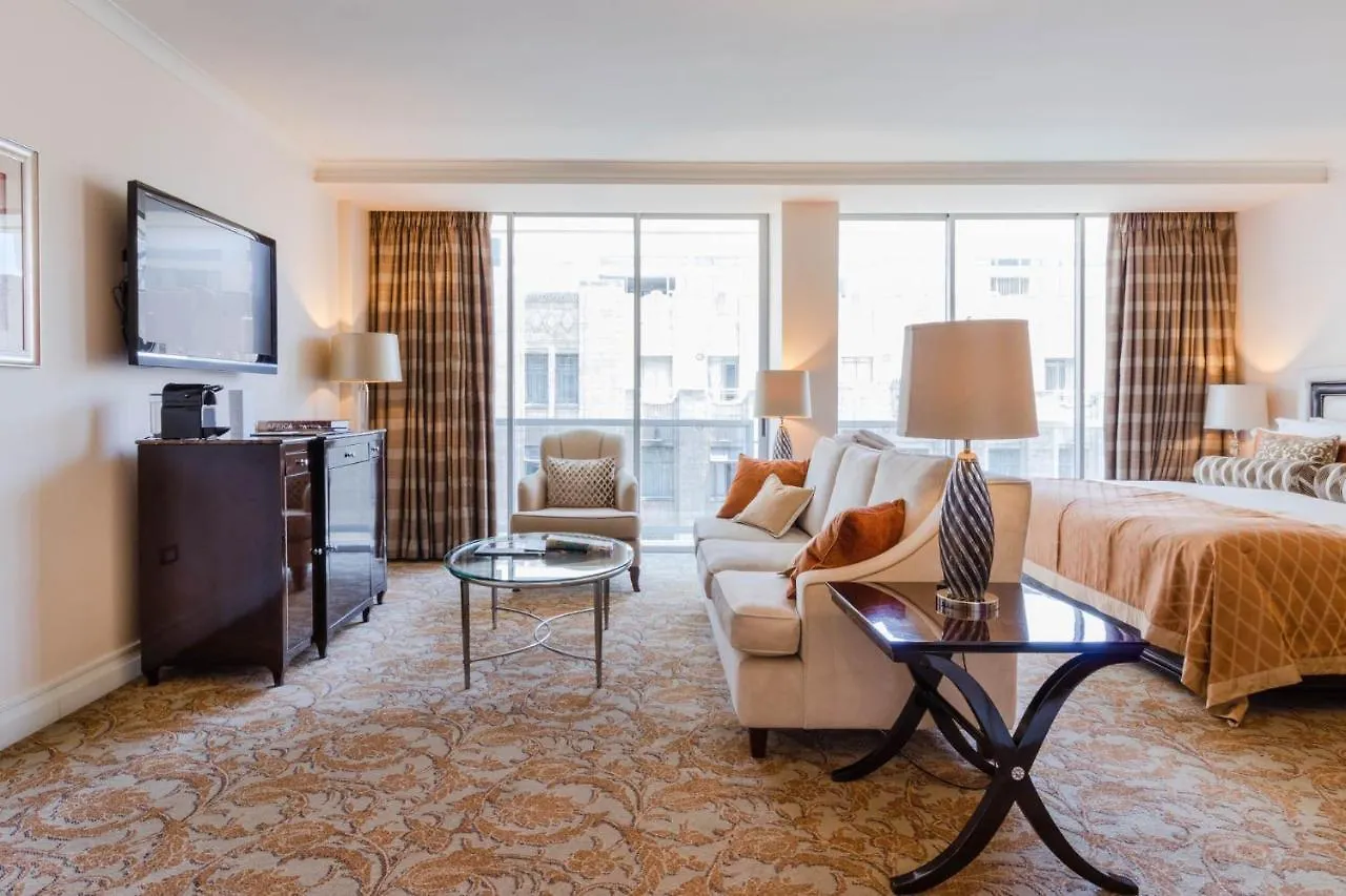 Taj Hotel Cape Town - Taj Residence Suite ,Let Out Privately
