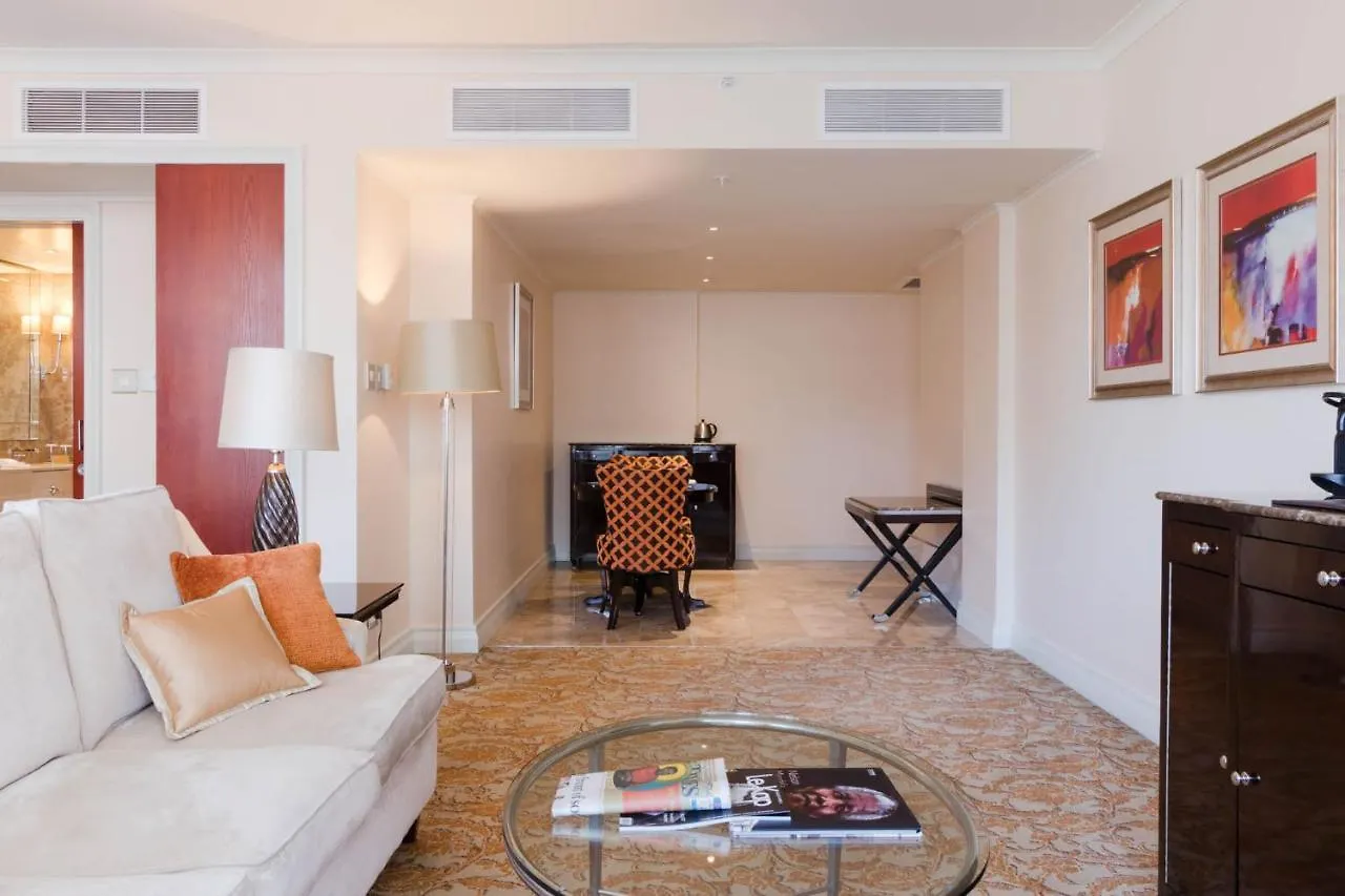 Taj Hotel Cape Town - Taj Residence Suite ,Let Out Privately